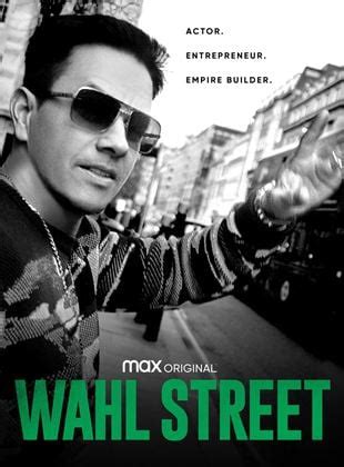 Wahl Street (TV Series 2021–2022) .